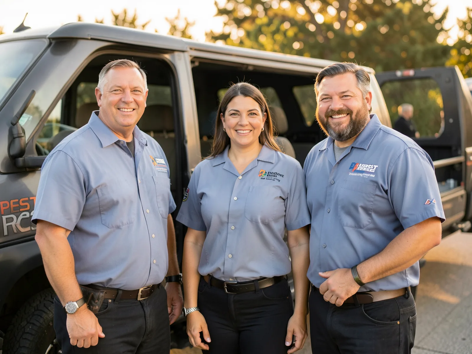 Pest Control company in Mitchellville, IA